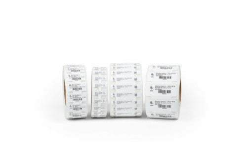 Zebra Silverline Blade II+ RFID Label White