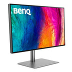 BenQ PD3225U computer monitor 81.3 cm (32") 3840 x 2160 pixels 4K Ultra HD LED Black