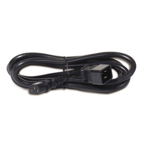 APC Power Cord, C13 to C20, 2.0m