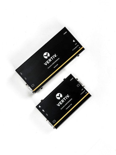 Vertiv Avocent LV3010P-202 KVM extender Transmitter & receiver