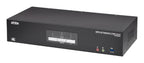 ATEN CS1922ATC KVM switch Black