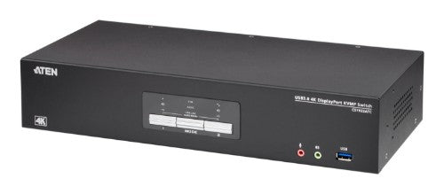 ATEN CS1922ATC KVM switch Black