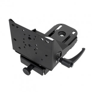 Gamber-Johnson 7160 - 0500 Black Steel