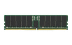 Kingston Technology 64GB, DDR5, 5600MT/s, ECC, Registered, DIMM, CL46, x80, 2RX4, 1.1V, 288-pin
