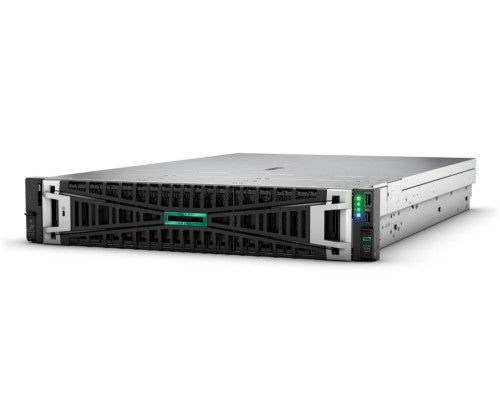 HPE ProLiant DL385 Gen11 9115 2.6GHz 16c 1P 2x32GB-R 8SFF 1x7.68TB NVMe SSD 2x1000W PS EU Server