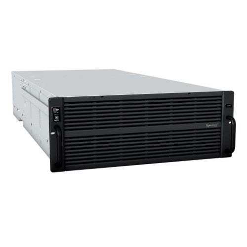 Synology HD6500 NAS/storage server Rack (4U) Intel Xeon Silver 4210R 64 GB DDR4 Black