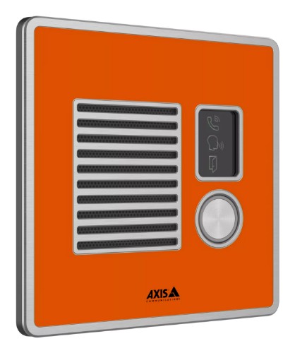 Axis I7010-VE Orange