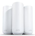 NETGEAR Orbi 370 Dual-band (2.4 GHz / 5 GHz) Wi-Fi 7 (802.11be) White 2 Internal