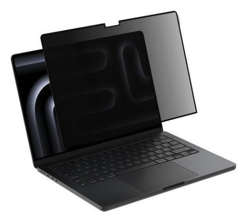 Belkin OVA152ZZ display privacy filter 36.1 cm (14.2") Laptop Framed display privacy filter