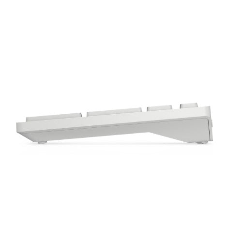 DELL Pro Keyboard and Mouse - KM5221W - US International (QWERTY) - White