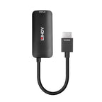 Lindy HDMI 8K60 to DisplayPort 1.4 Converter
