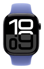 Apple MDT84ZM/A Smart Wearable Accessories Band Purple Fluoroelastomer