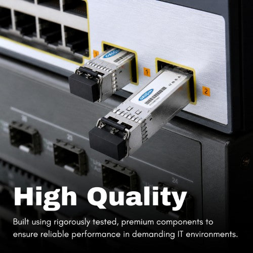 Origin Storage 407-BBDB Dell Compatible Transceiver SFP 1000Base-SX (850nm MMF 550m DOM)