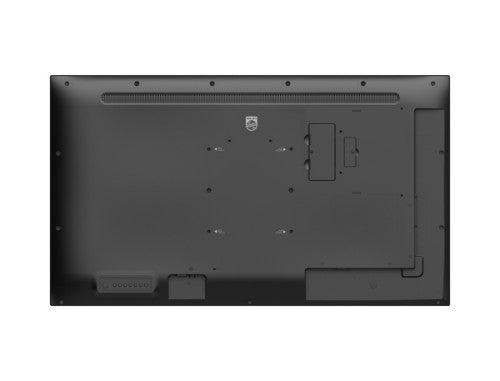 Philips 43BDL3650Q Digital signage flat panel 109.2 cm (43") LCD Wi-Fi 400 cd/m² Full HD Black Built-in processor Android 10 18/7