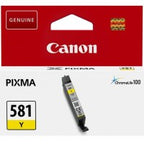 Canon 2105C001/CLI-581Y Ink cartridge yellow, 259 pages 5,6ml for Canon Pixma TS 6150/8150