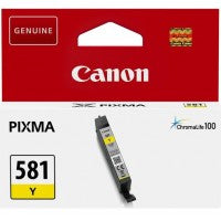 Canon 2105C001/CLI-581Y Ink cartridge yellow, 259 pages 5,6ml for Canon Pixma TS 6150/8150