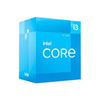 Intel Core i3-12100 processor 12 MB Smart Cache Box