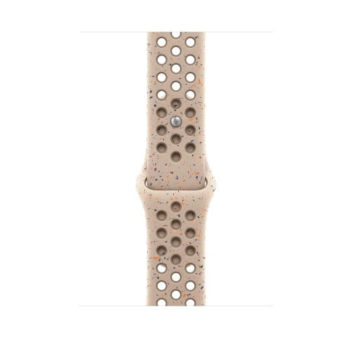 Apple MYL93ZM/A smart wearable accessory Band Beige Fluoroelastomer