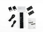 Vertiv Liebert MP2-210K power distribution unit (PDU) 4 AC outlet(s) 2U Black