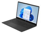 HP 15-fd0003na Intel Core 7 150U Laptop 39.6 cm (15.6") Full HD 16 GB DDR5-SDRAM 1 TB SSD Wi-Fi 6 (802.11ax) Windows 11 Home Black