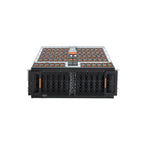 Western Digital Ultrastar Data60 disk array 168 TB Rack (4U) Black, Grey