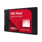 Western Digital WDS500G1R0A internal solid state drive 500 GB 2.5" Serial ATA 3D NAND