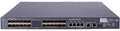 HPE 5820-24XG-SFP+ Managed L3 Gigabit Ethernet (10/100/1000) 1U Grey