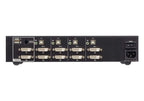 ATEN CS1144D4 KVM switch Black