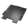 APC NetShelter SX 600mm Wide x 1070mm Deep Standard Roof Black
