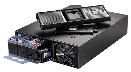 Eaton 9PX6KIRTNG2 uninterruptible power supply (UPS) Double-conversion (Online) 6 kVA 6000 W