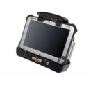 Panasonic PCPE-HAVG104 mobile device dock station Tablet Black