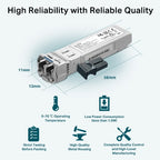 TP-Link Omada 10Gbase-LR SFP+ LC Transceiver