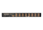 ATEN CS1716A KVM switch Rack mounting Black