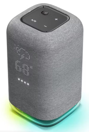 Acer DP.BF1AW.P13 loudspeaker 1-way Grey Wireless
