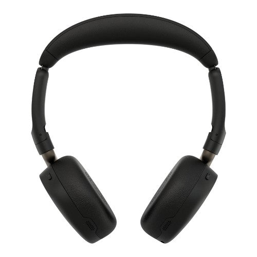 Jabra Evolve3 65 Flex MS - USB-C with Dongle - Black