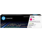 HP W2193X/219X Toner cartridge magenta high-capacity, 2.5K pages ISO/IEC 19798 for HP CLJ Pro 3202/e
