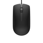 DELL Wired Mouse - MS116 - Black