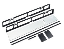 APC NetShelter Rack Containment, Rear Assembly, for InRow 300 mm