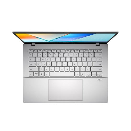 ASUS Vivobook S 14 S3407VA-LY017W Intel® Core™ i5 i5-13420H Laptop 35.6 cm (14") WUXGA 16 GB DDR5-SDRAM 1 TB SSD Wi-Fi 6 (802.11ax) Windows 11 Home Silver