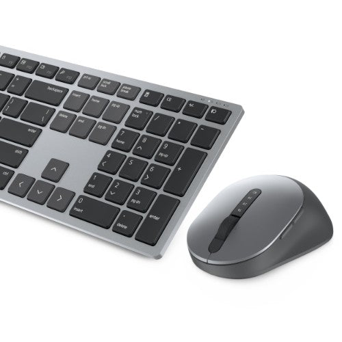 DELL Pro Plus Keyboard and Mouse - KM7321W - UK (QWERTY)