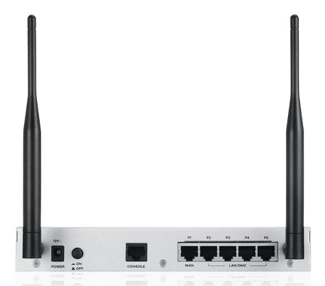Zyxel USG FLEX 100AX hardware firewall 0.9 Gbit/s