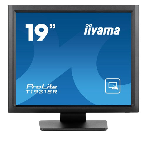 iiyama ProLite 19” Touchscreen with 5-Wire Resistive Touch Technology