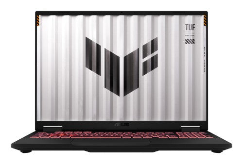 ASUS TUF Gaming A16 FA608PM-RV009W AMD Ryzen™ 9 8940HX Laptop 40.6 cm (16") WUXGA 16 GB DDR5-SDRAM 1 TB SSD NVIDIA GeForce RTX 5060 Wi-Fi 6E (802.11ax) Windows 11 Home Grey