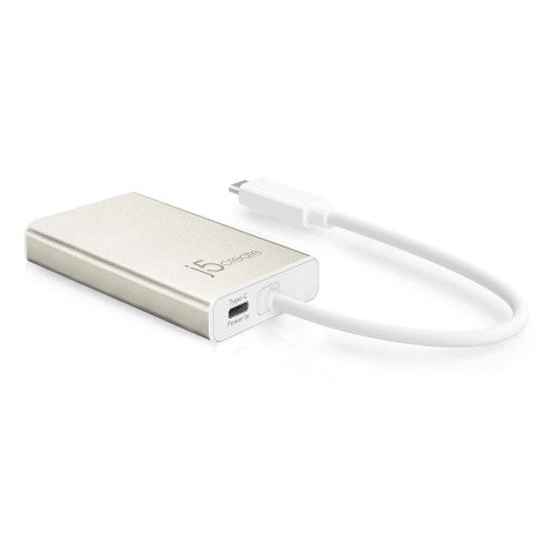 j5create JCA374-N USB Type-C Multi-Adapter