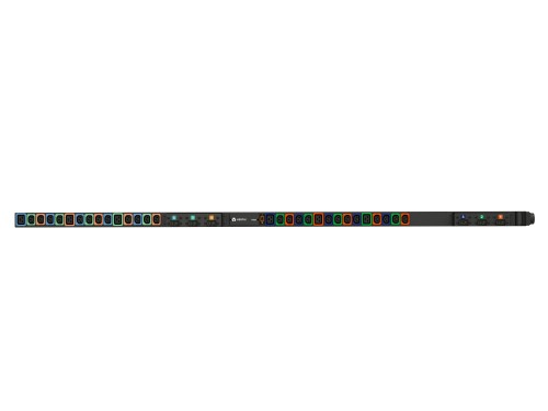 Vertiv U1073L power distribution unit (PDU) 30 AC outlet(s) 0U Black
