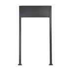 Tripp Lite Frame End Kit for Hot / Cold Aisle Containment System