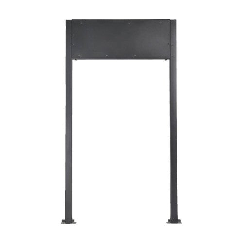 Tripp Lite Frame End Kit for Hot / Cold Aisle Containment System