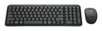 Logitech MK250 Compact Bluetooth Wireless Combo