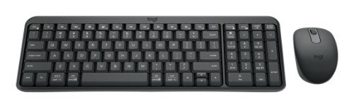 Logitech MK250 Compact Bluetooth Wireless Combo