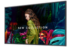 Samsung QB43C-N Digital signage flat panel 109.2 cm (43") LED 350 cd/m² 4K Ultra HD Black Built-in processor Tizen 7.0 16/7